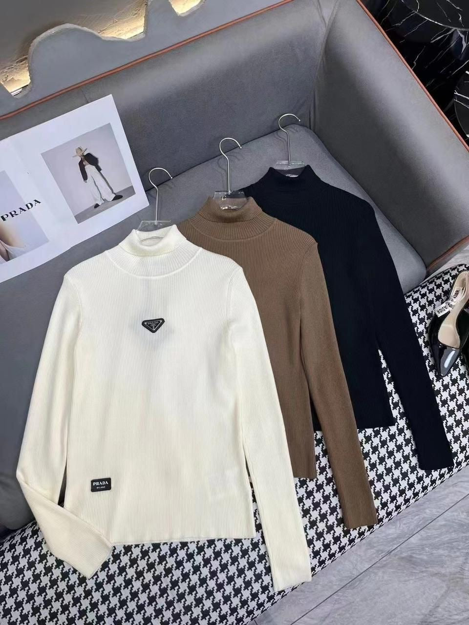 Prada sweater