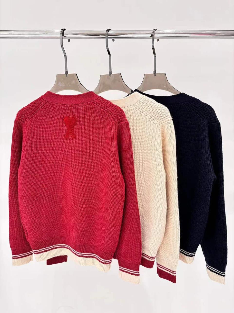 Ami cardigan