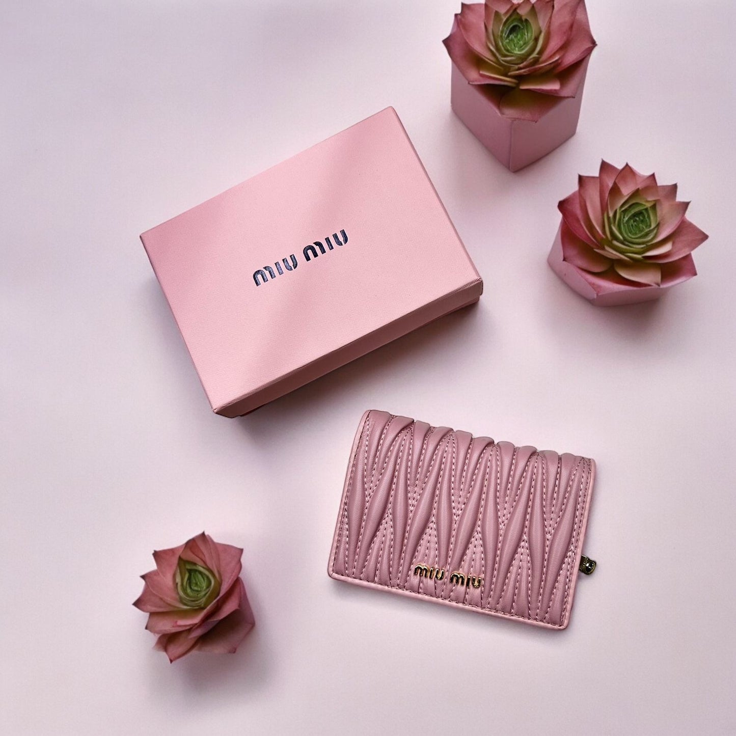 Miu miu wallet