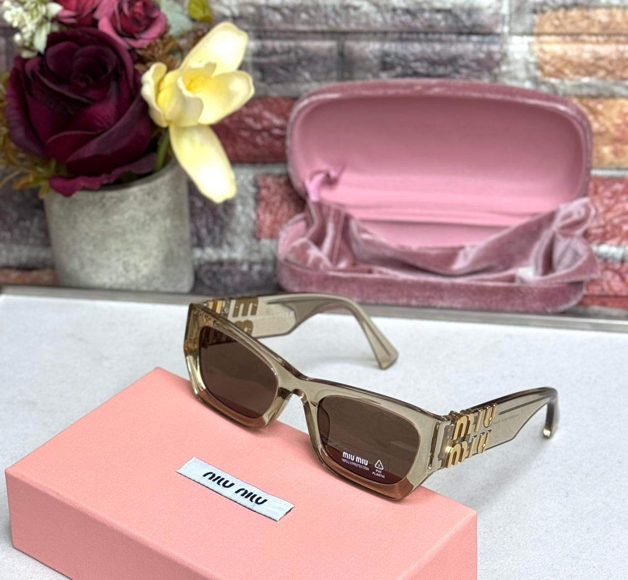 Miu miu sunglasses