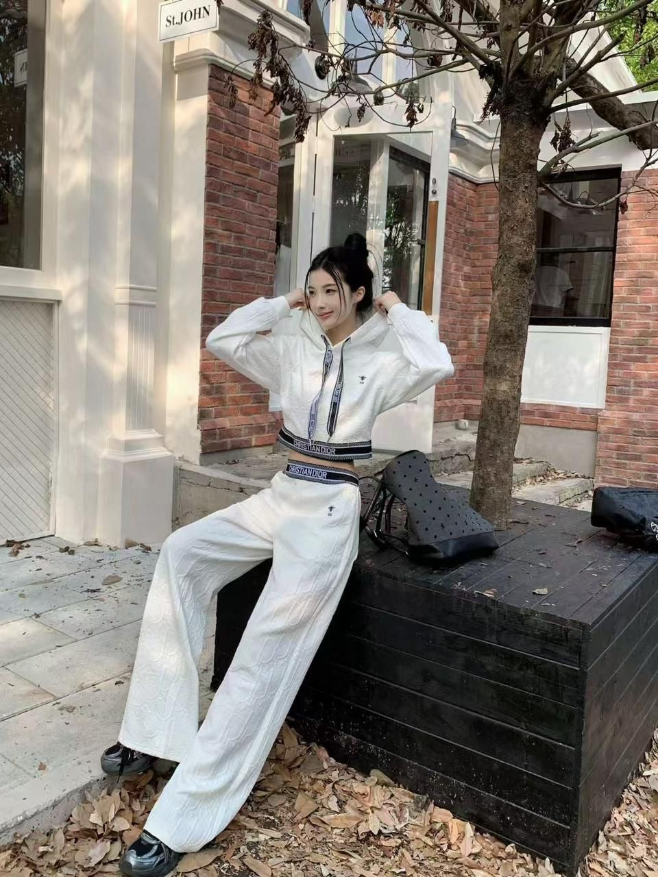 Dior tracksuit