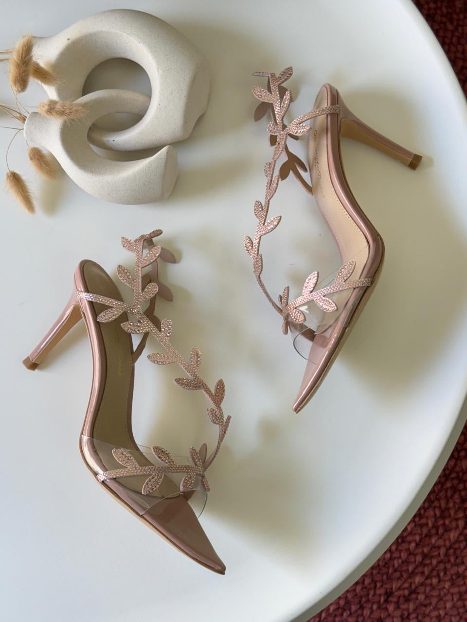 G rossi sandals heels