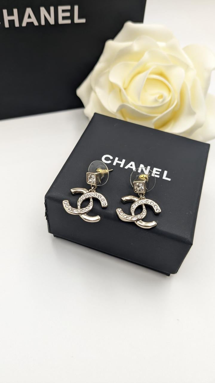 Chanel earrings
