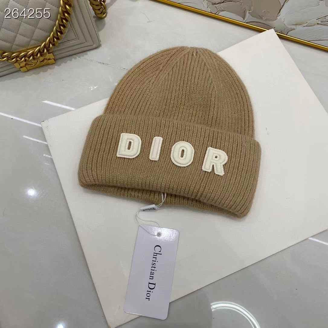 Dior hat