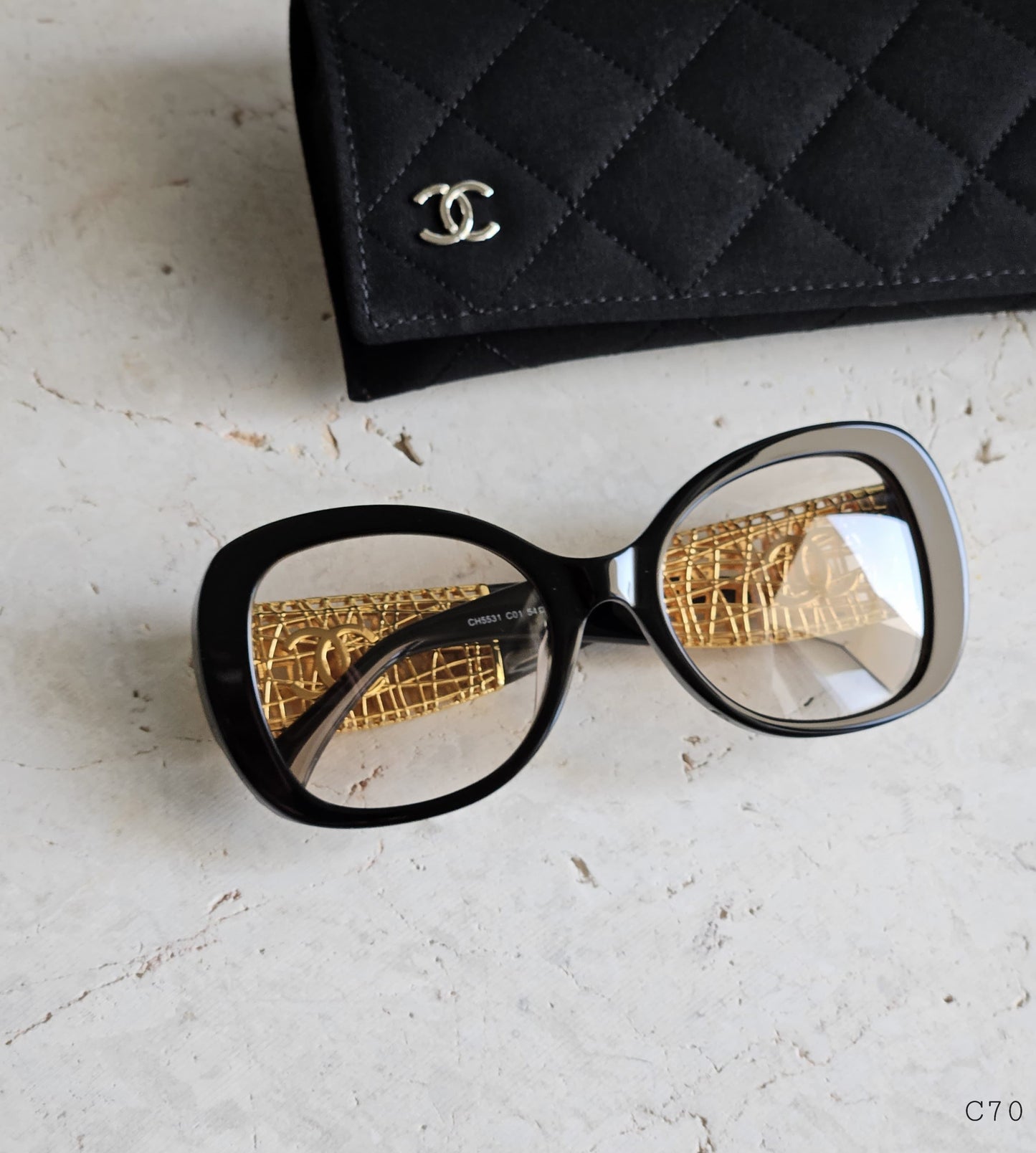 Chanel sunglasses