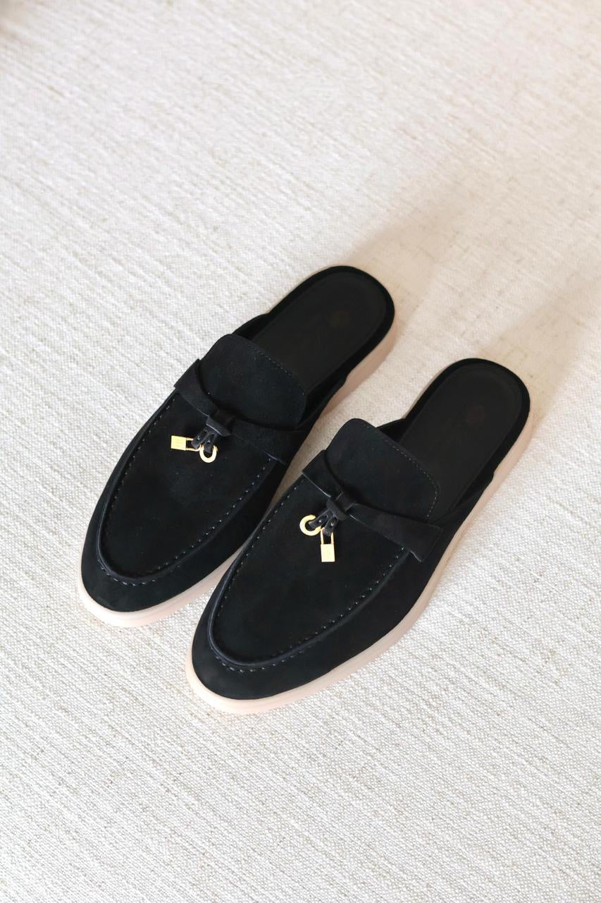 Loro piana mules