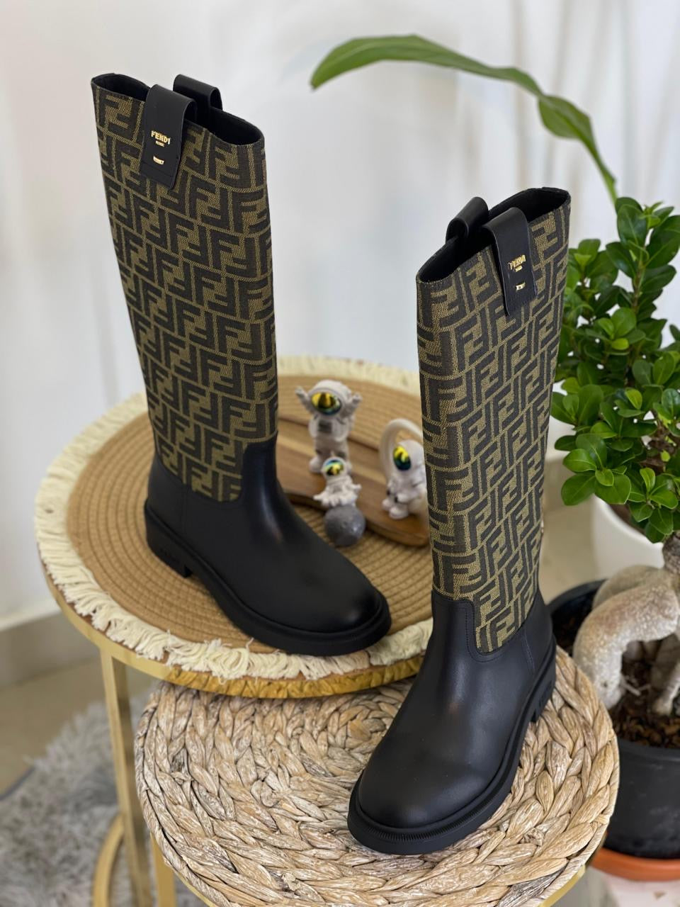 Fendi boots