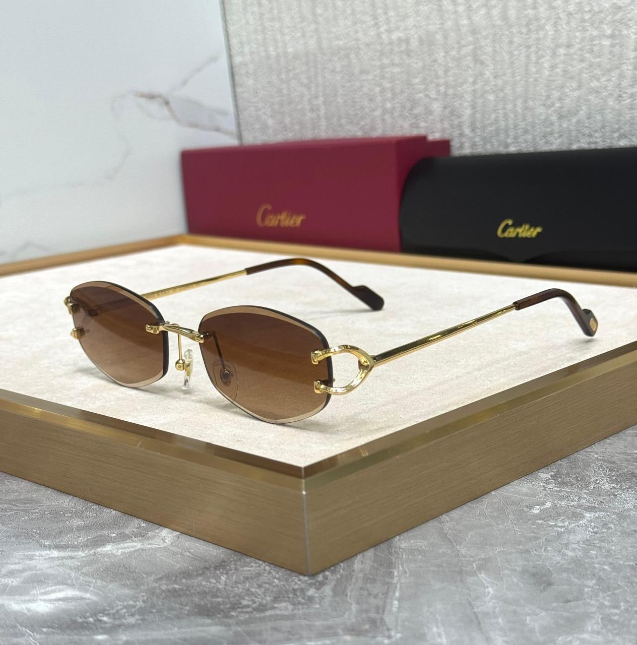 Cartier sunglasses