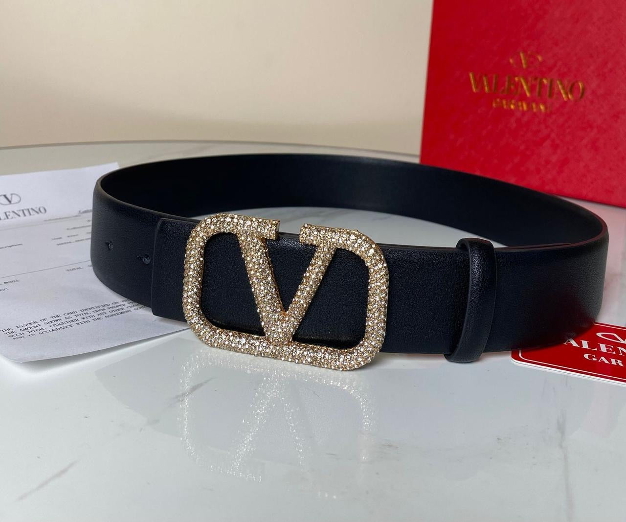 Valentino belt