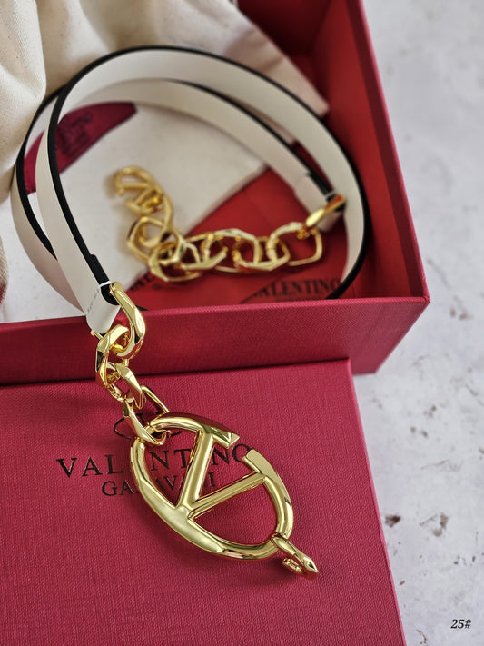 Valentino belt