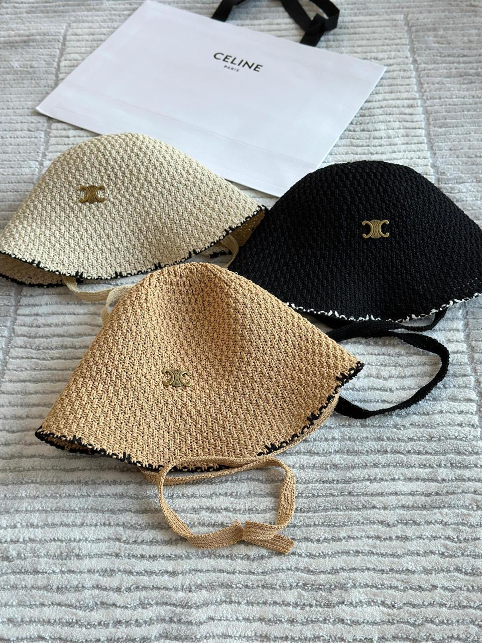 Celine hat collection