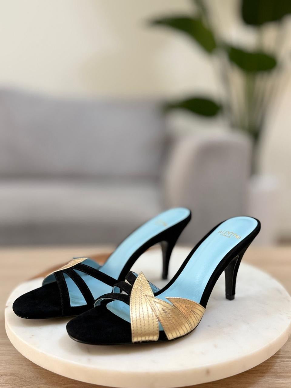Valentino sandals heels