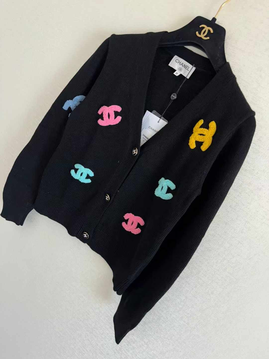 Chanel cardigan