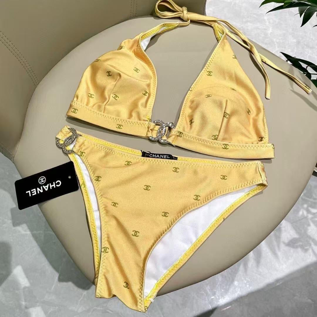 Chanel swimsuit