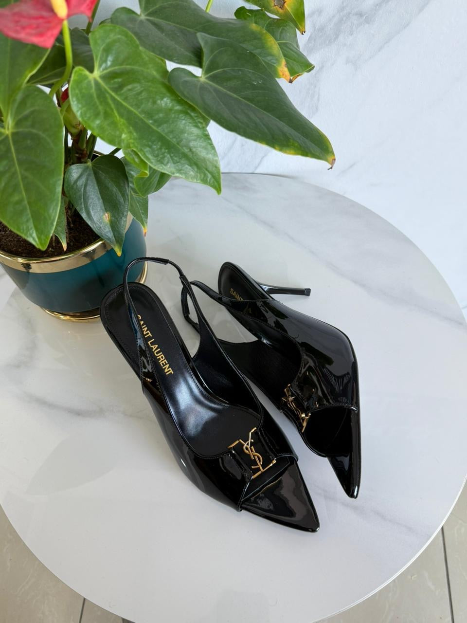 Ysl heels