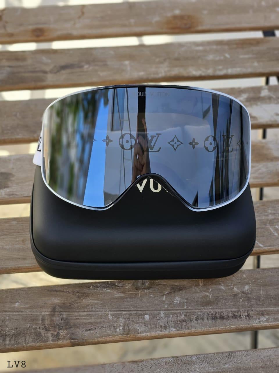 Lv ski glasses - sunglasses