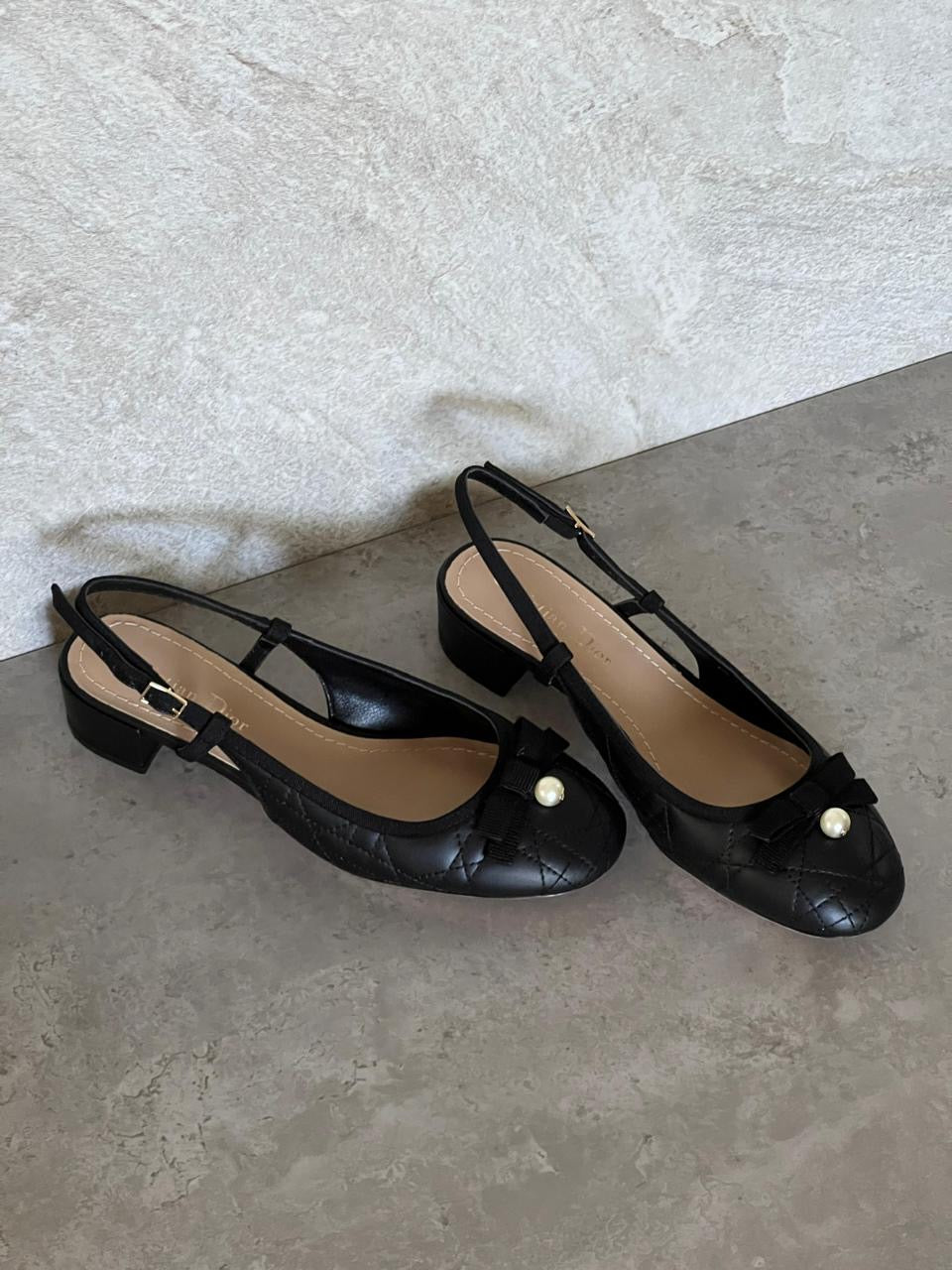 Dior heels