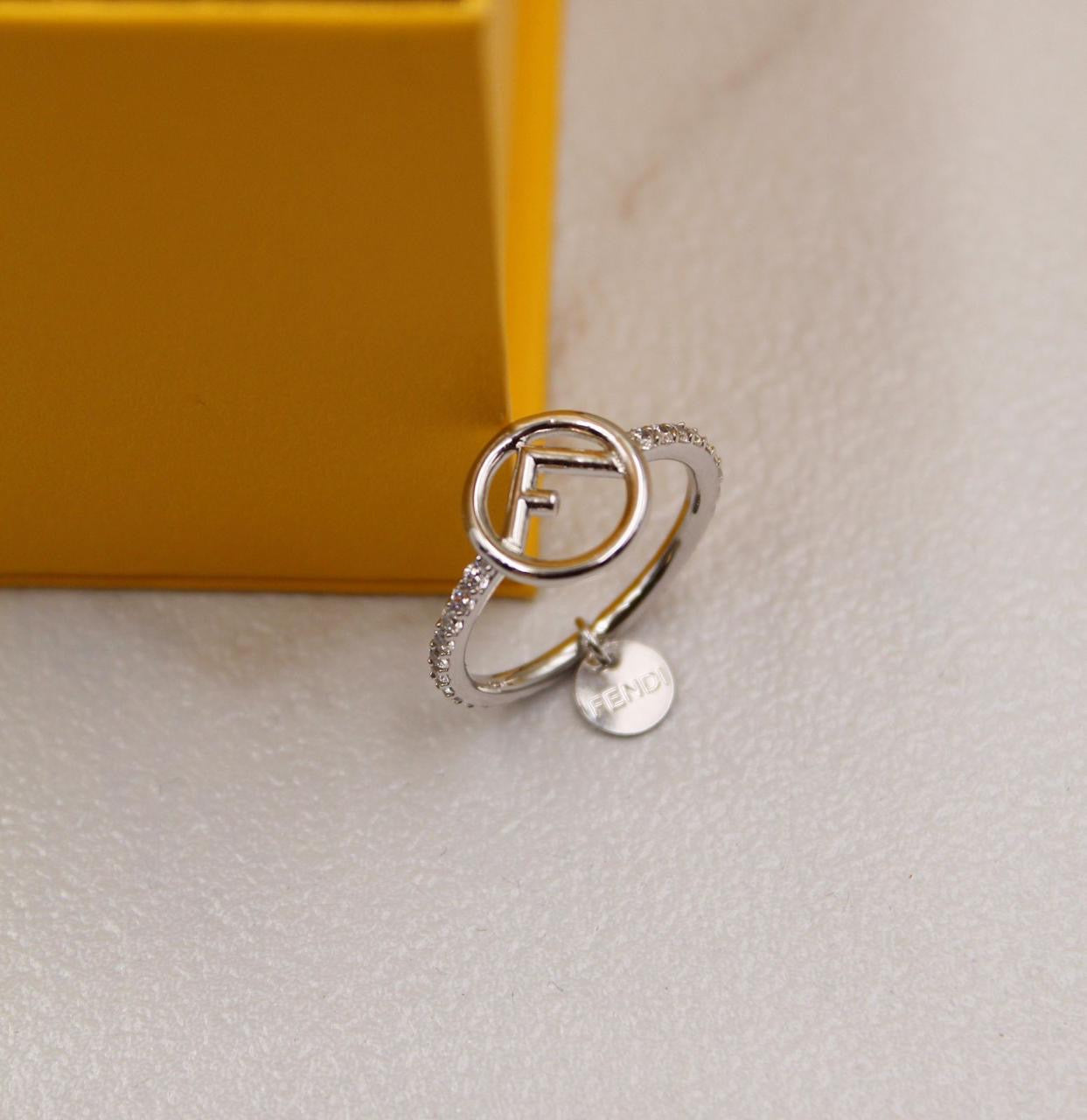 Fendi ring
