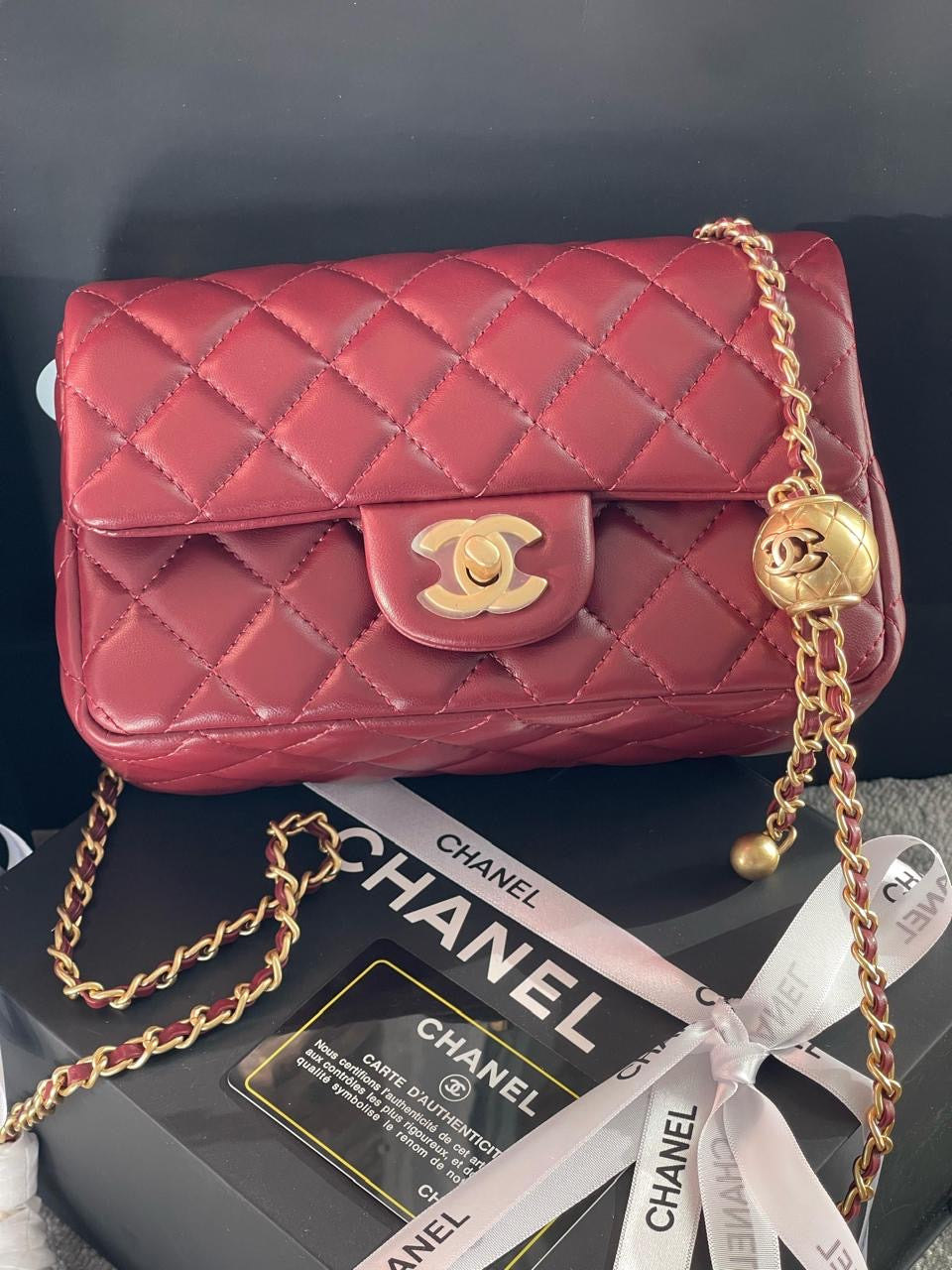 Chanel bag