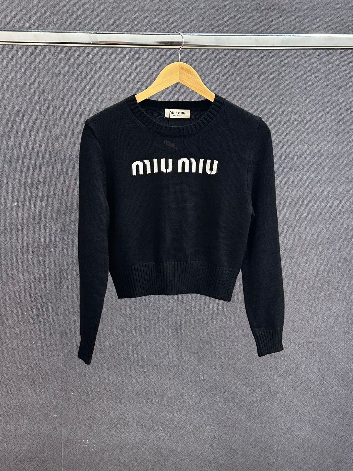 Miu miu sweater