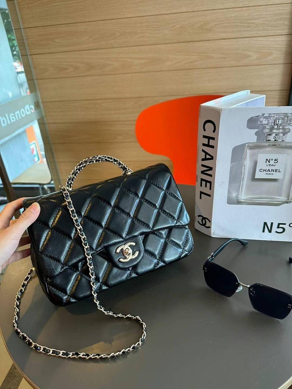 Chanel bag