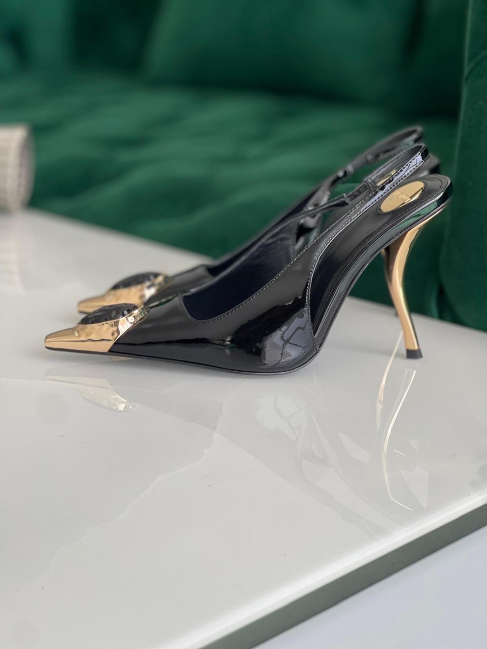 Ysl heels