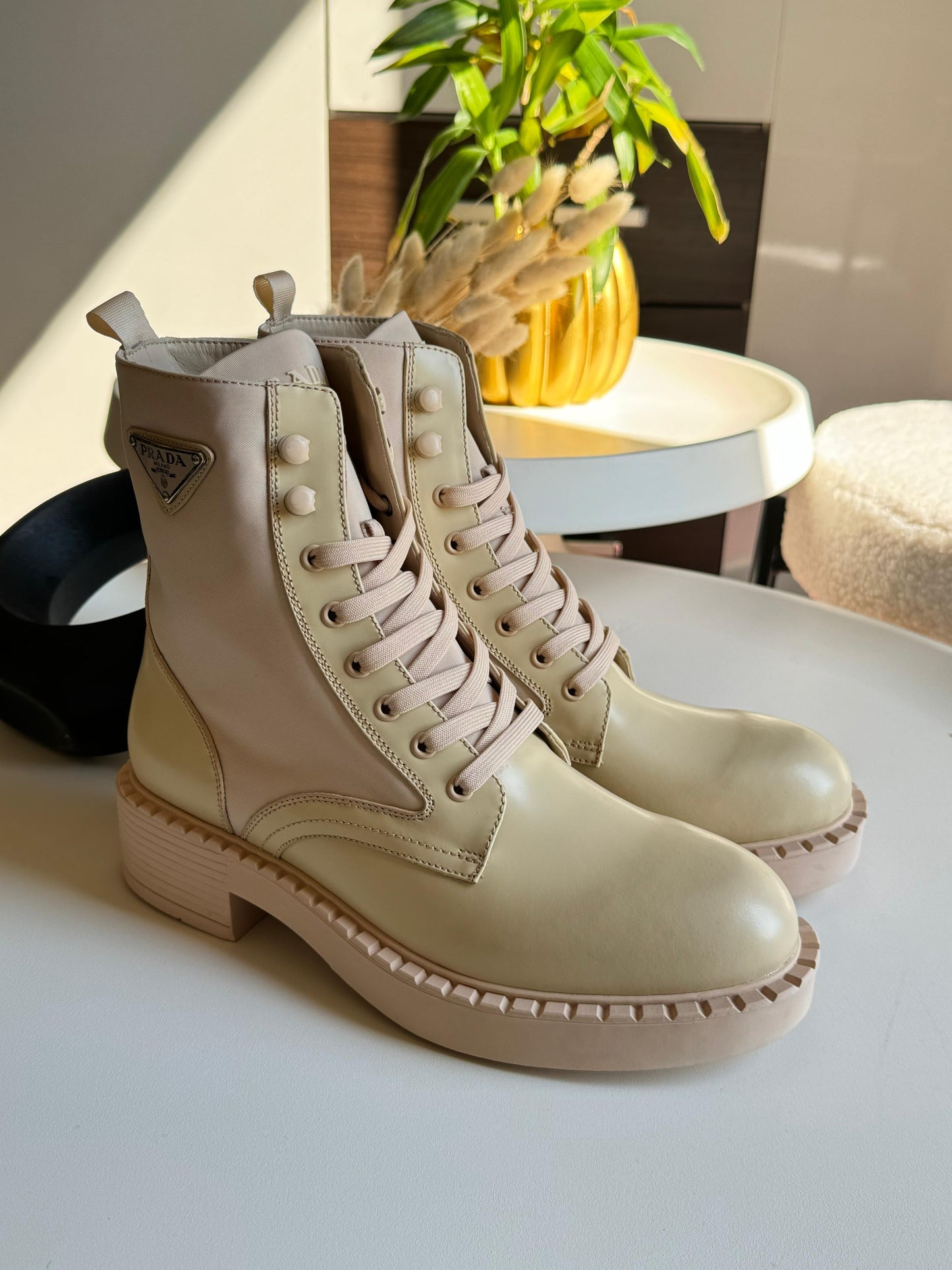 Prada boots