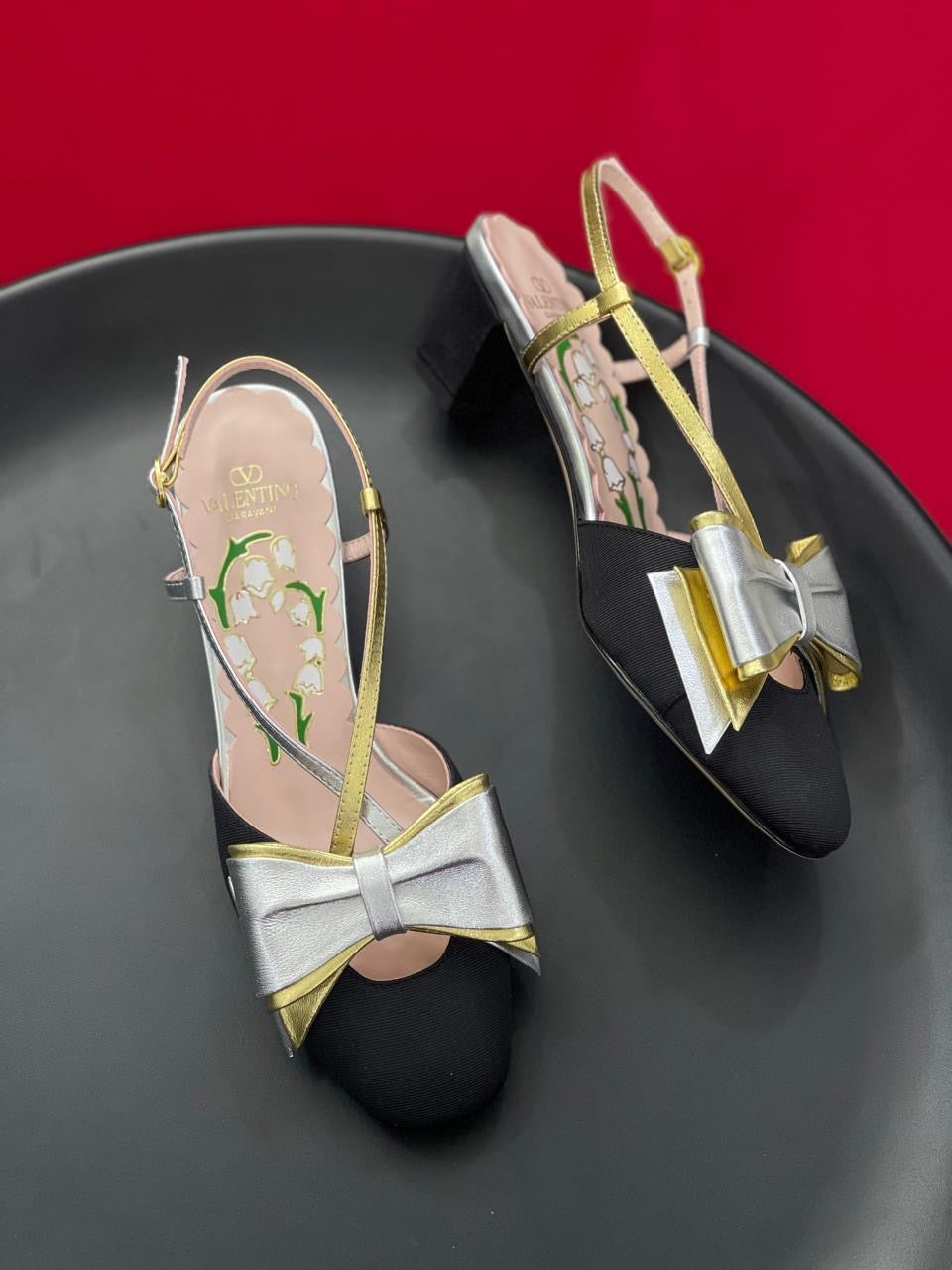 Valentino heels