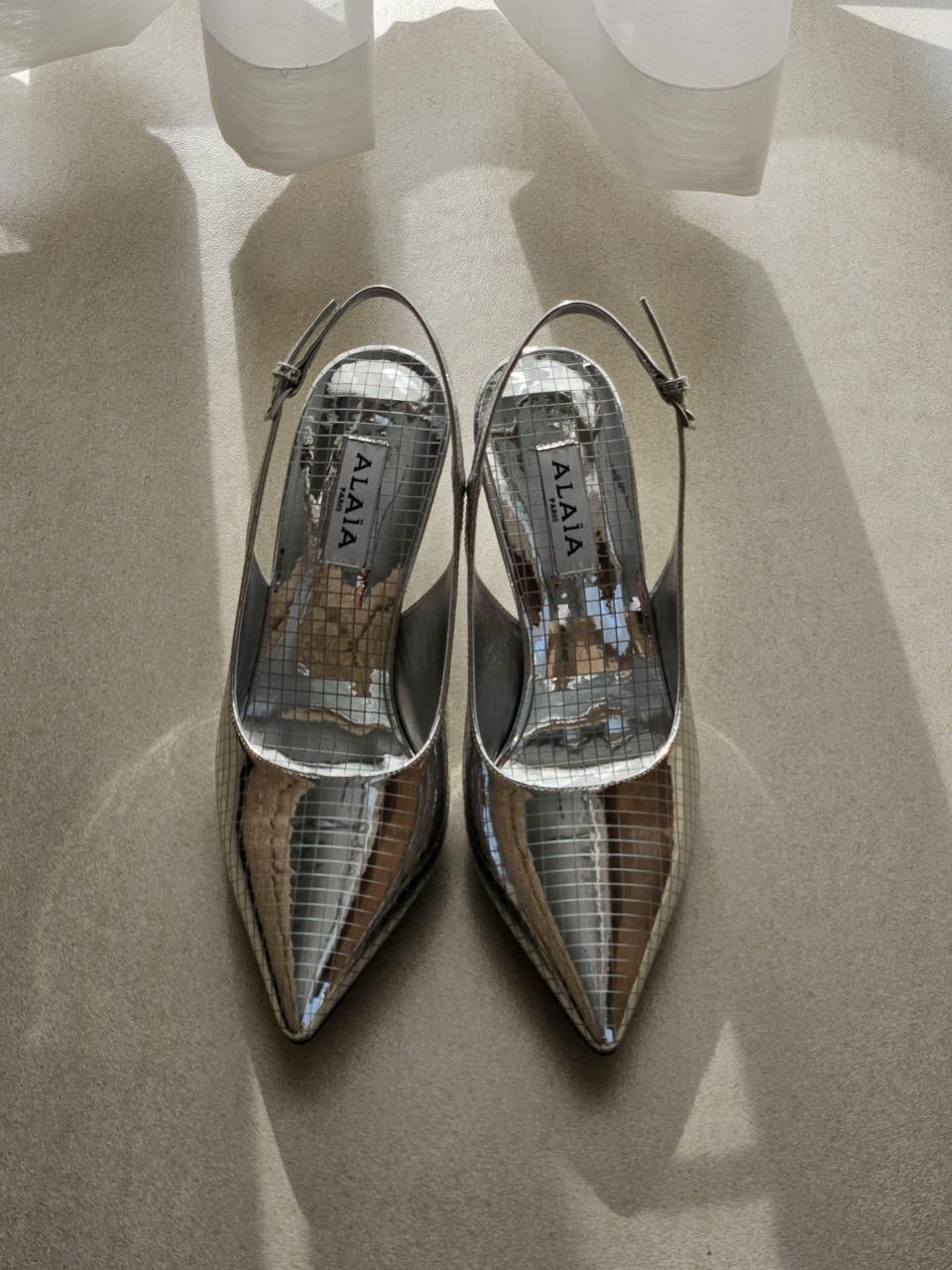 Alaia heels