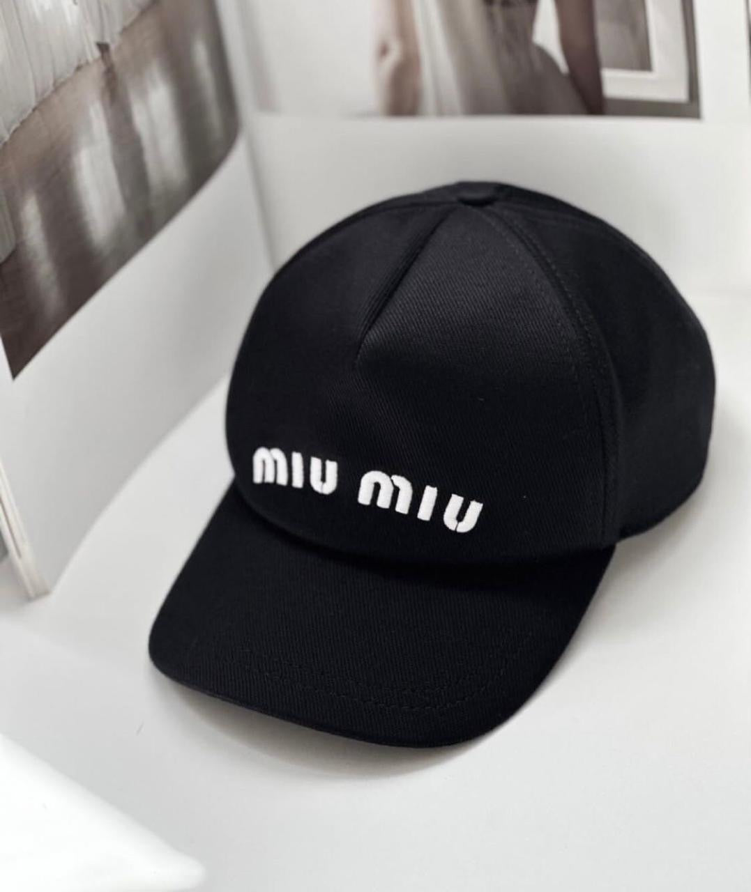 Miu miu cap