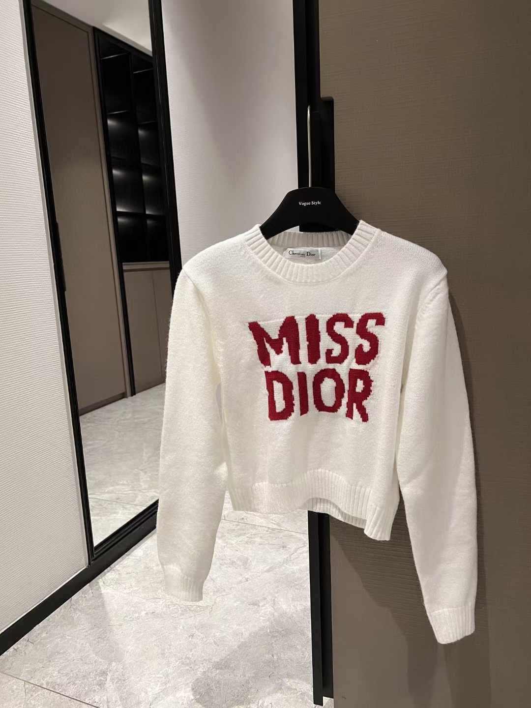 Dior sweater