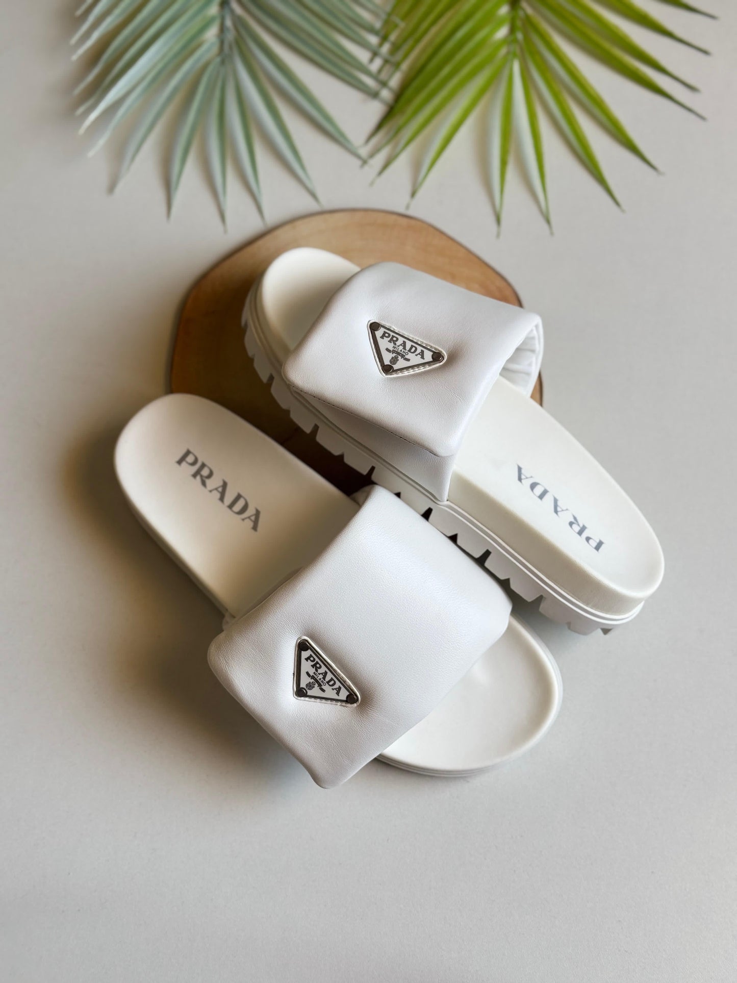 Prada slipper