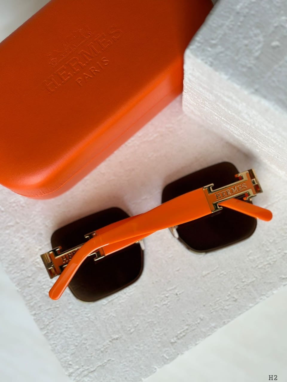 Hermes sunglasses