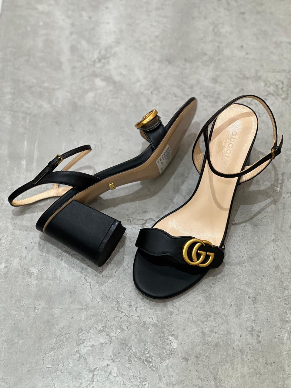 Gucci heels