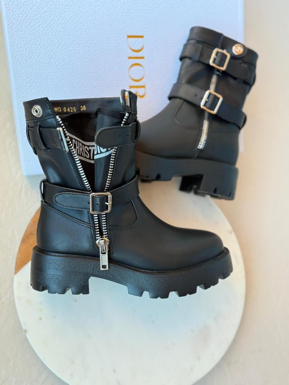 Dior boots