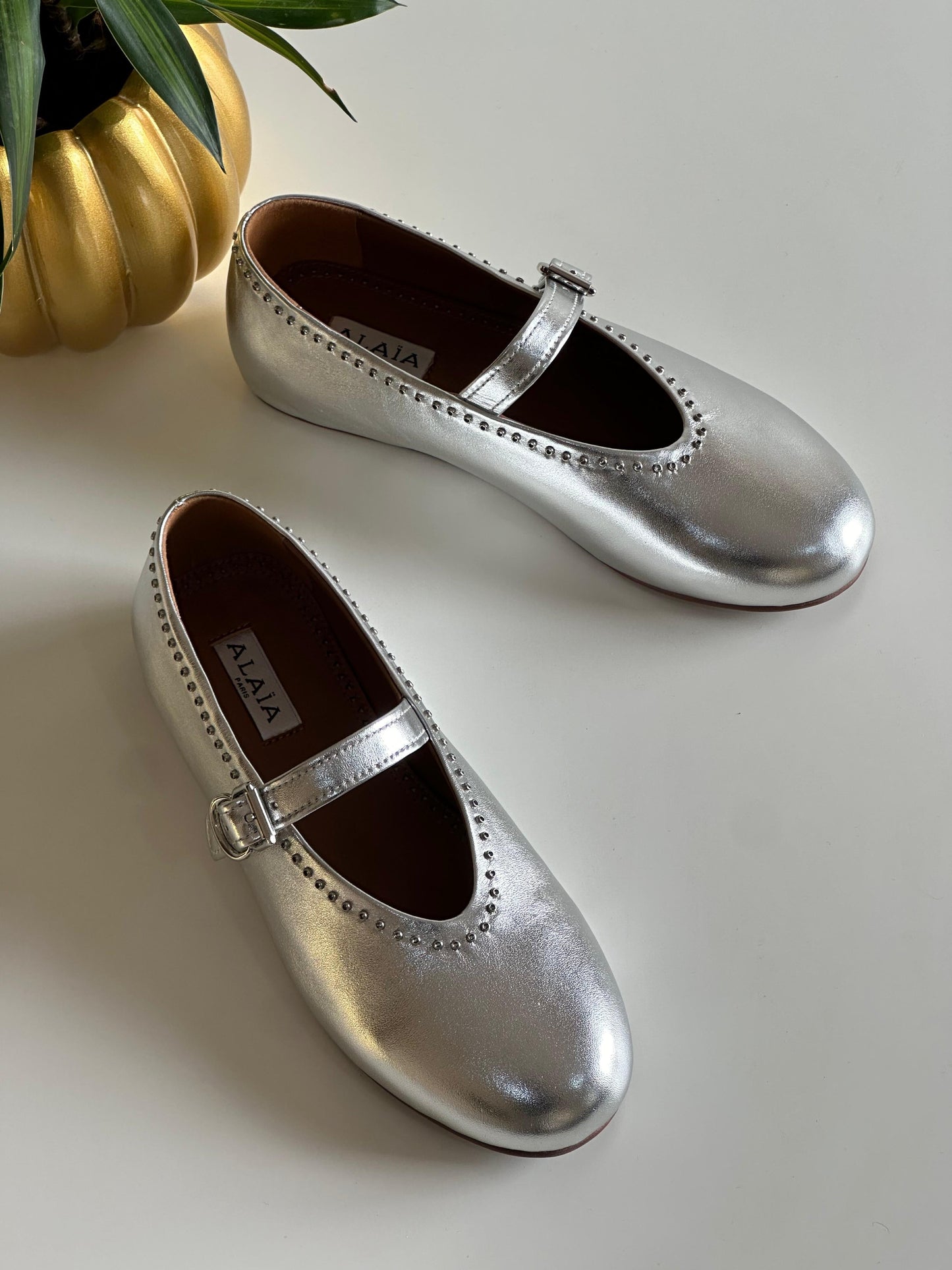 Alaia ballerina