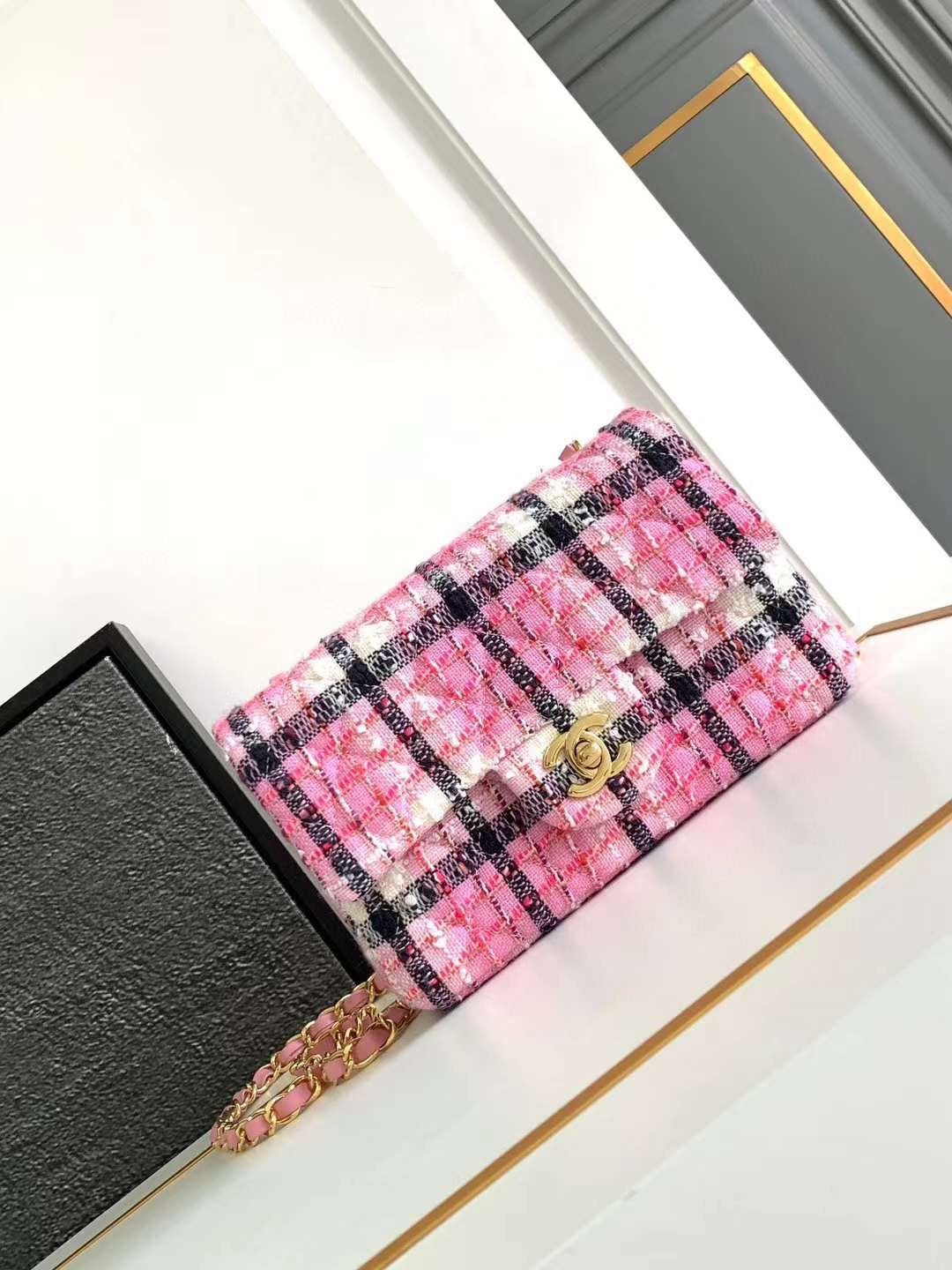 Chanel bag - pink