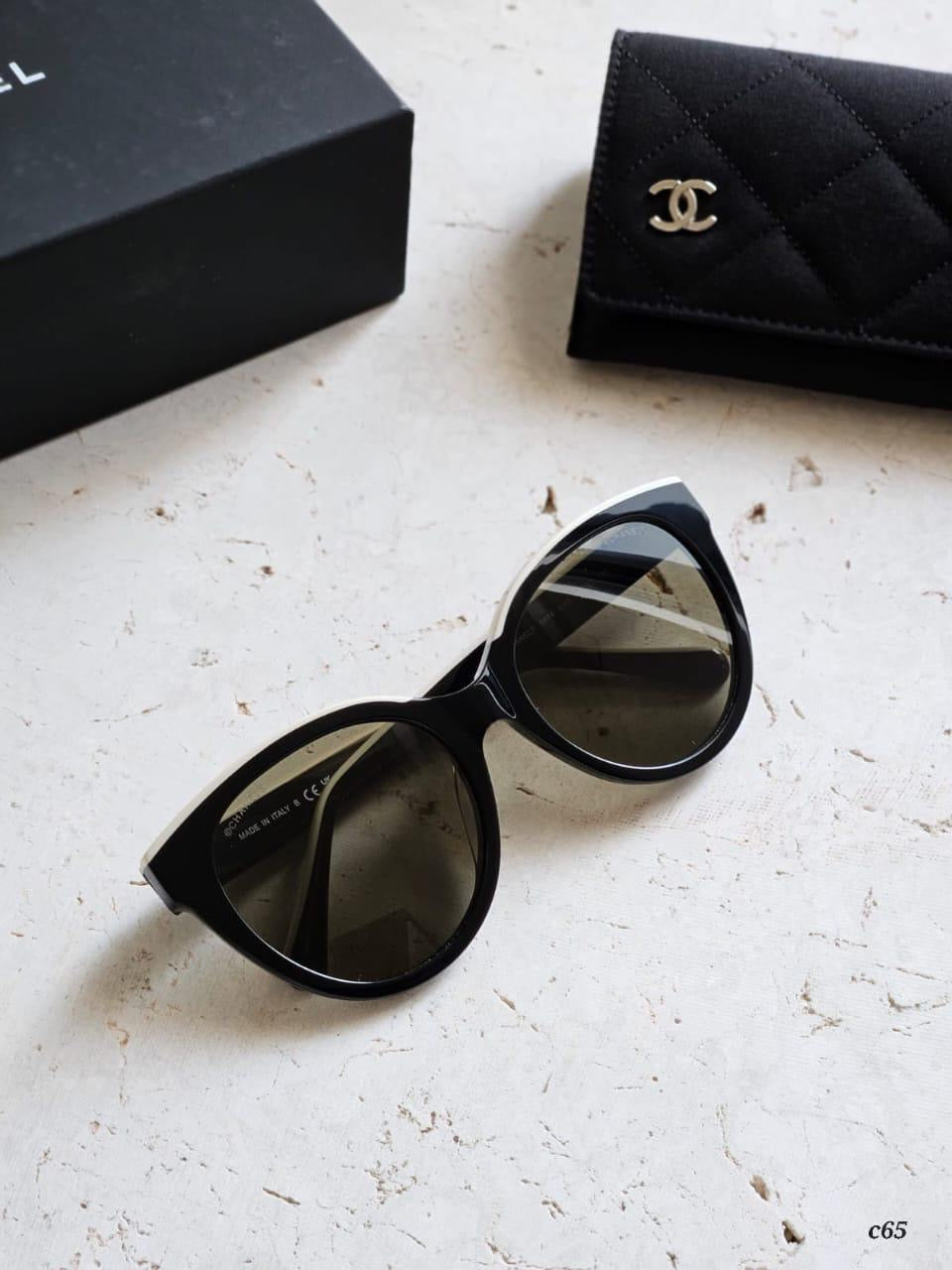 Chanel sunglasses