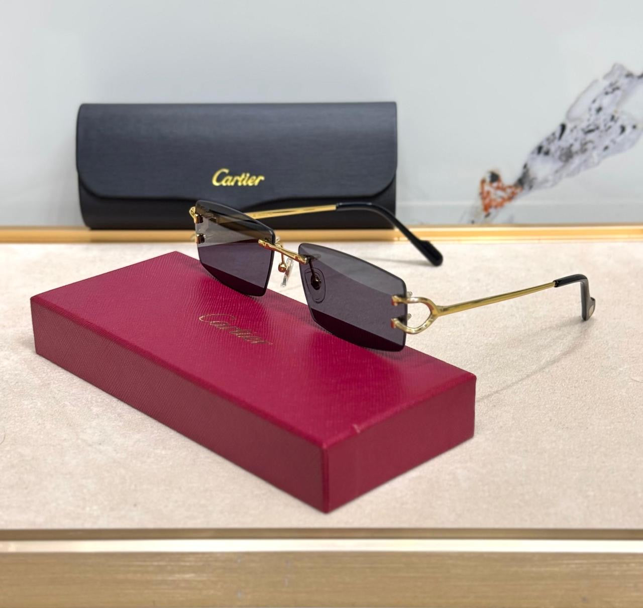 Cartier sunglasses