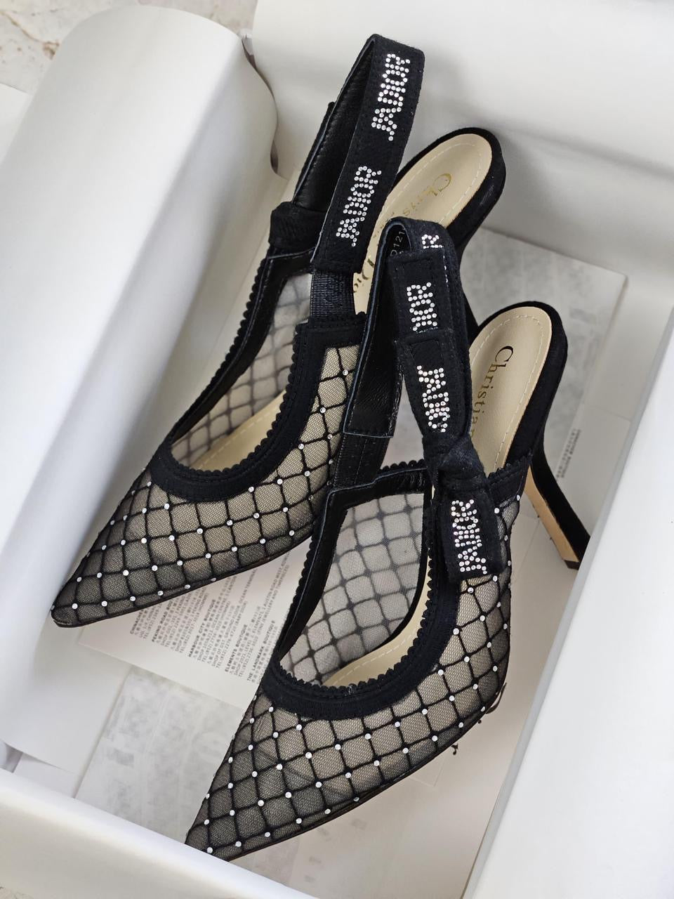 Dior heels