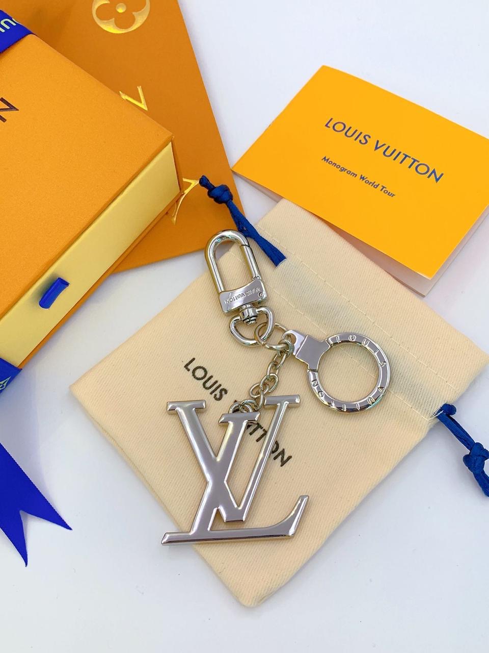 Lv keychain