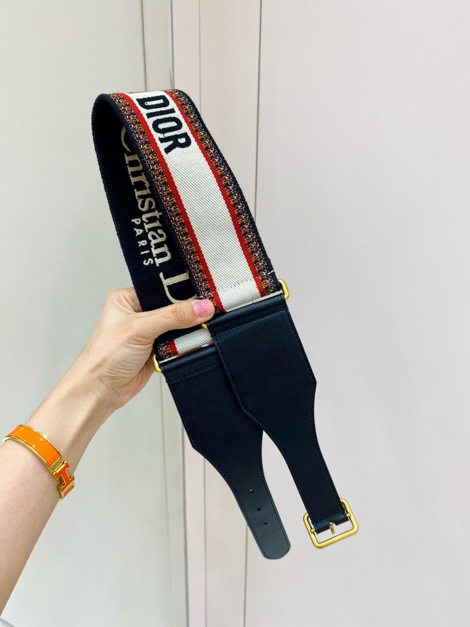 Dior belt