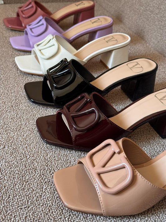 Valentine sandals heels