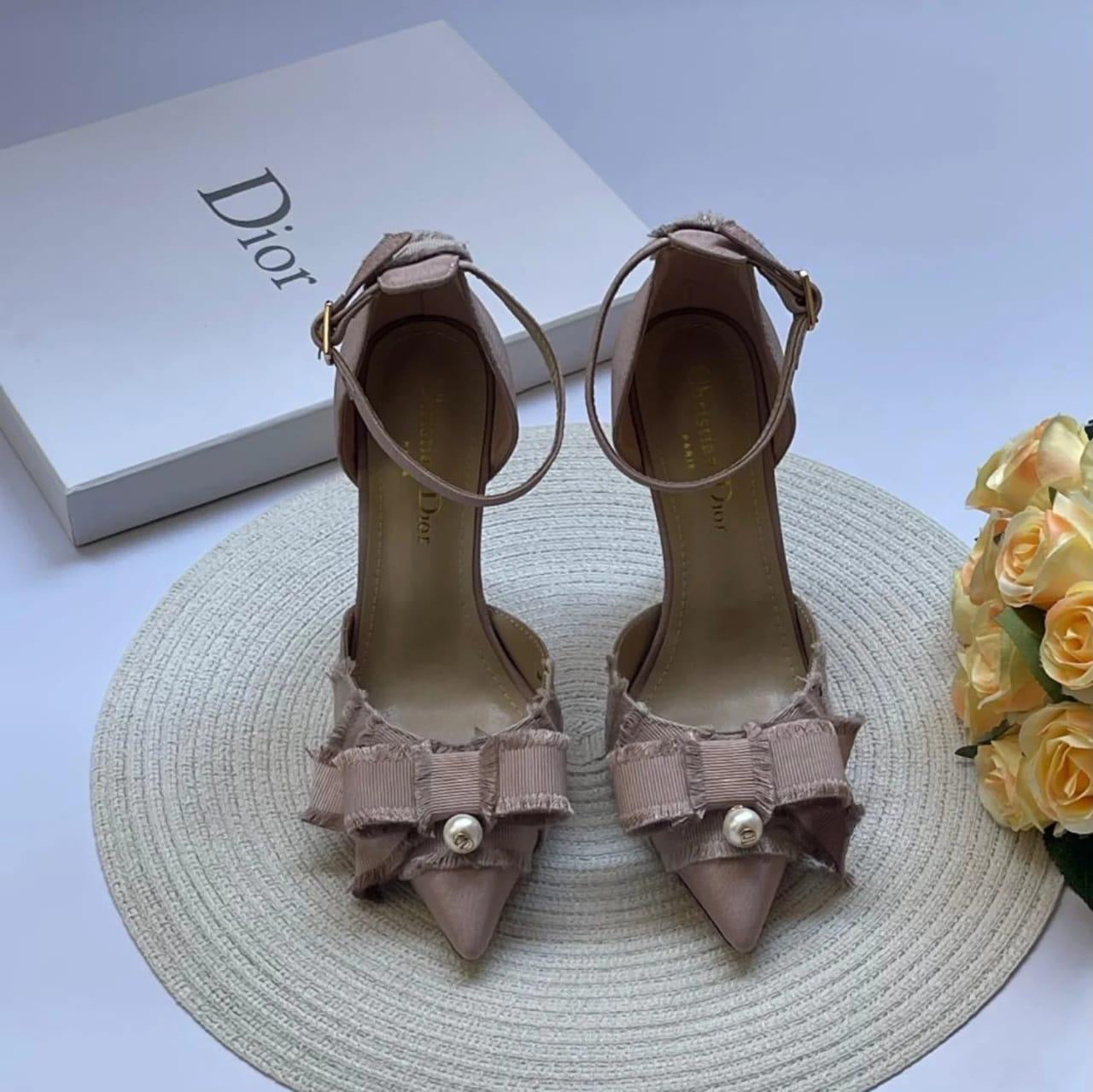 Dior heels