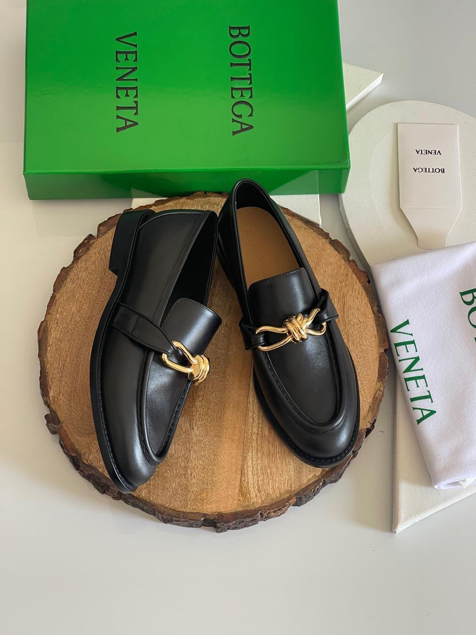 Bottega loafers