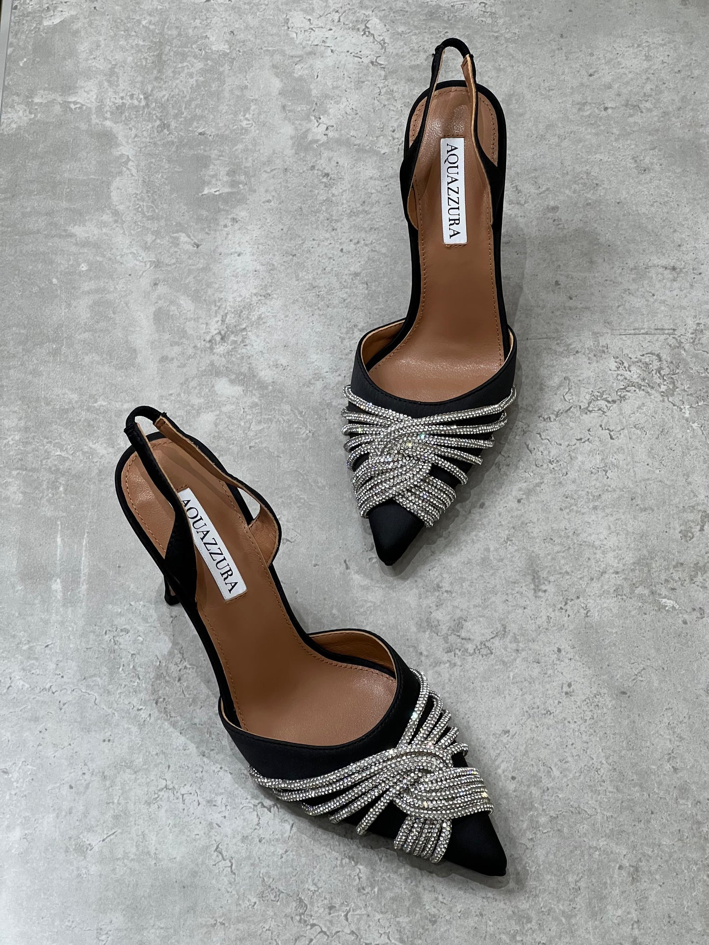 Aquazurra heels