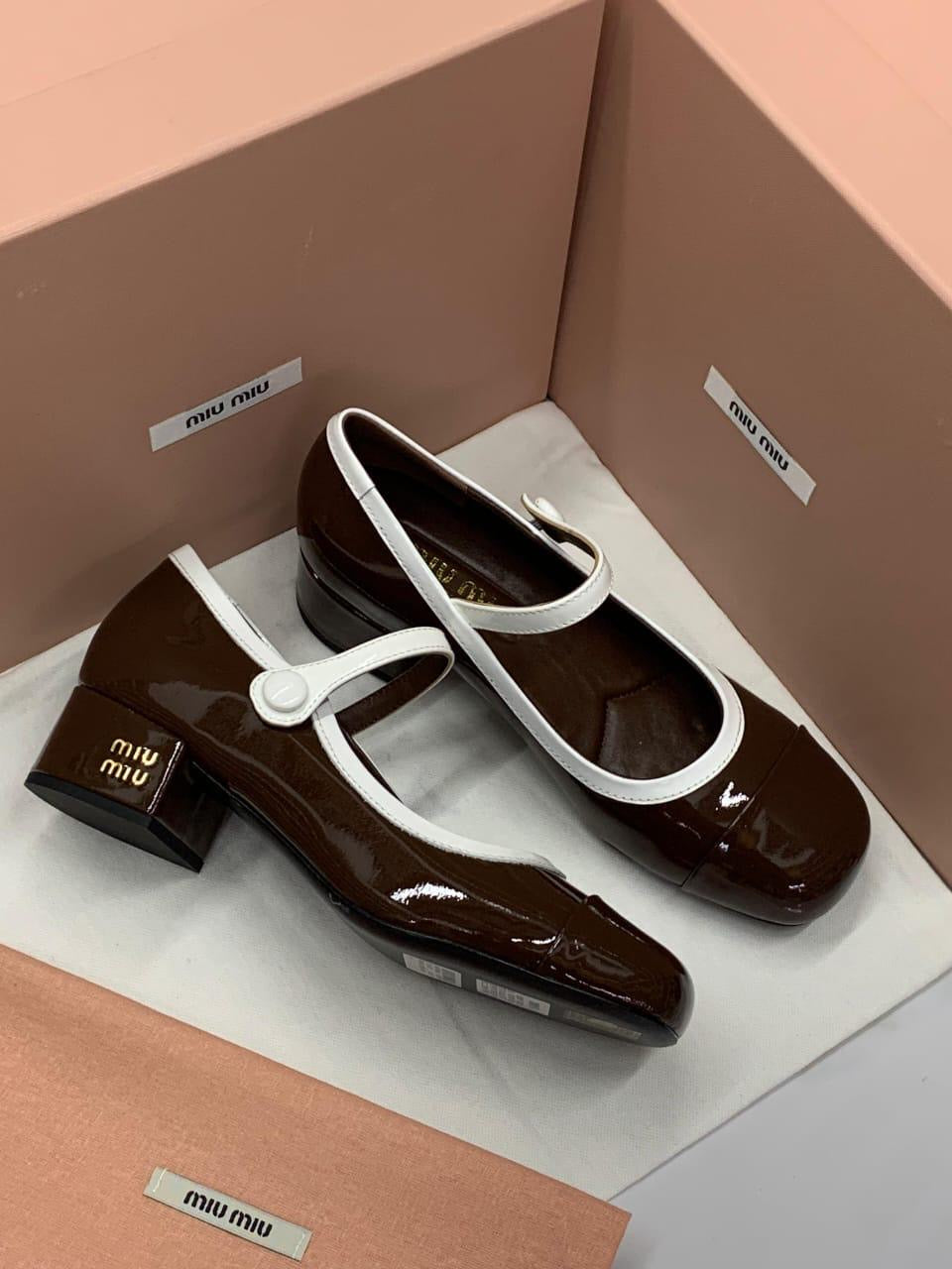 Miu miu heels