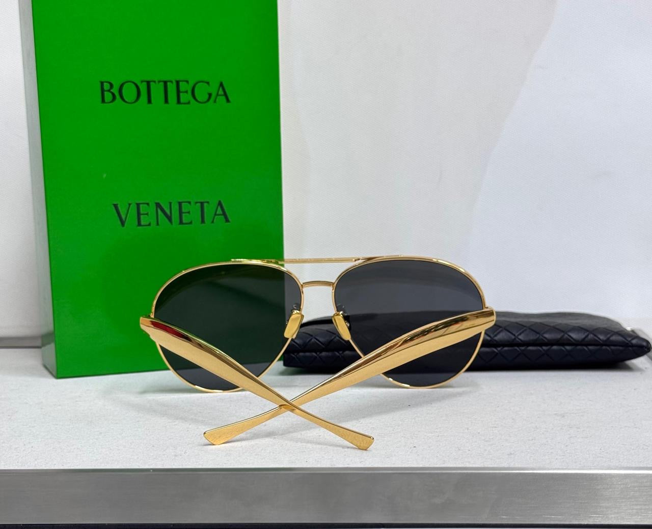 Bottega sunglasses