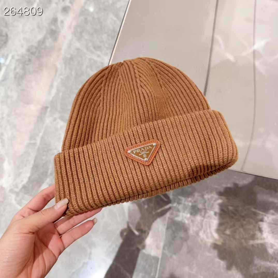 Prada hat