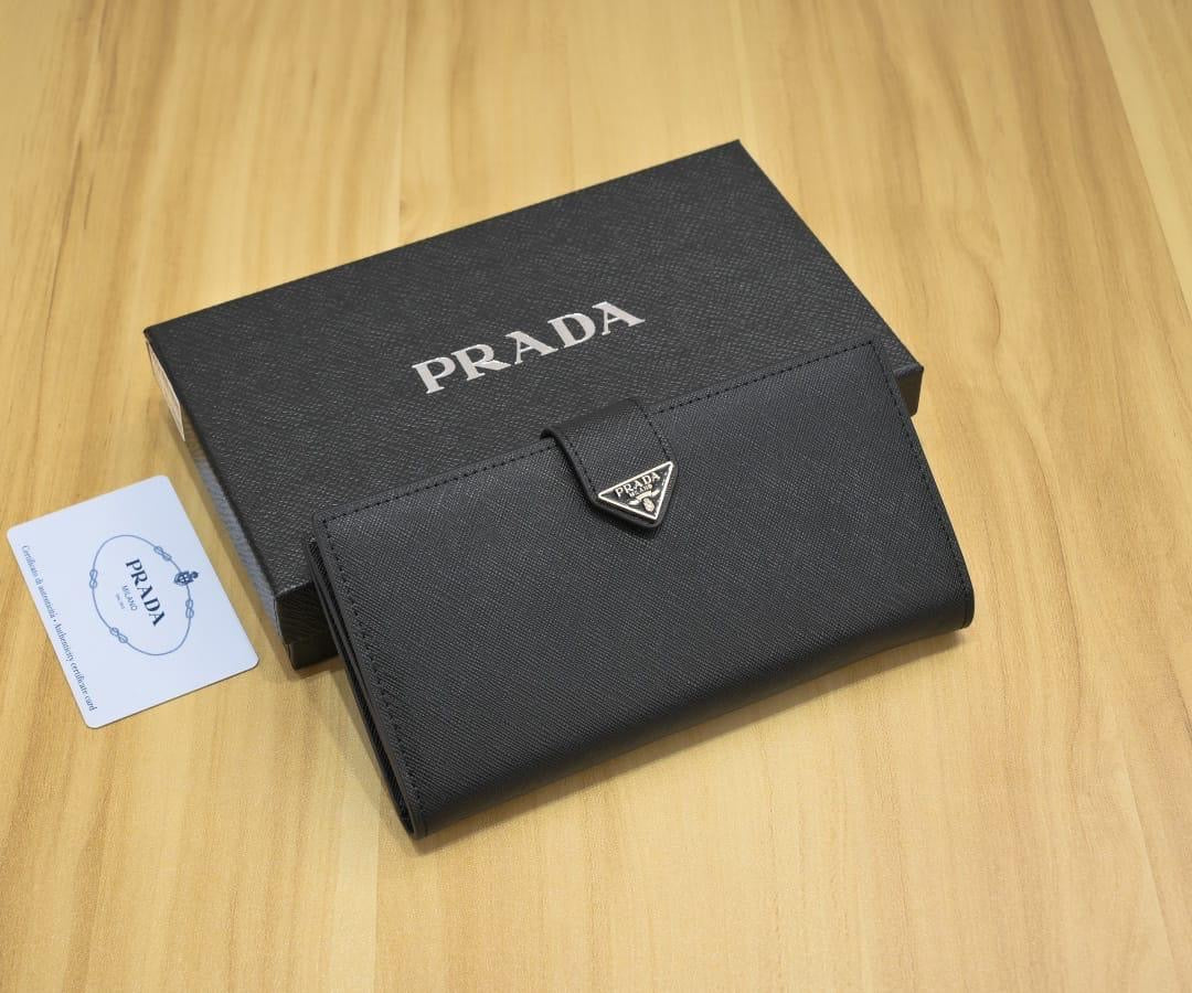 Prada wallet